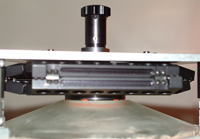 Clement Focuser Driven Primary Mirror May 2005